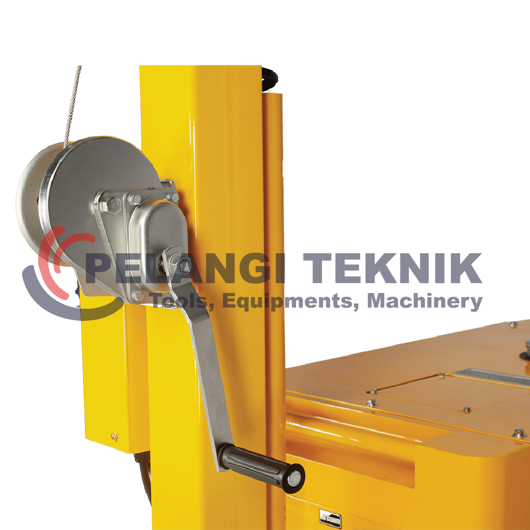 Tower Light Generator Led 4 x 1000 watt Tsuzumi LT 5000 Led - Pelangi Teknik