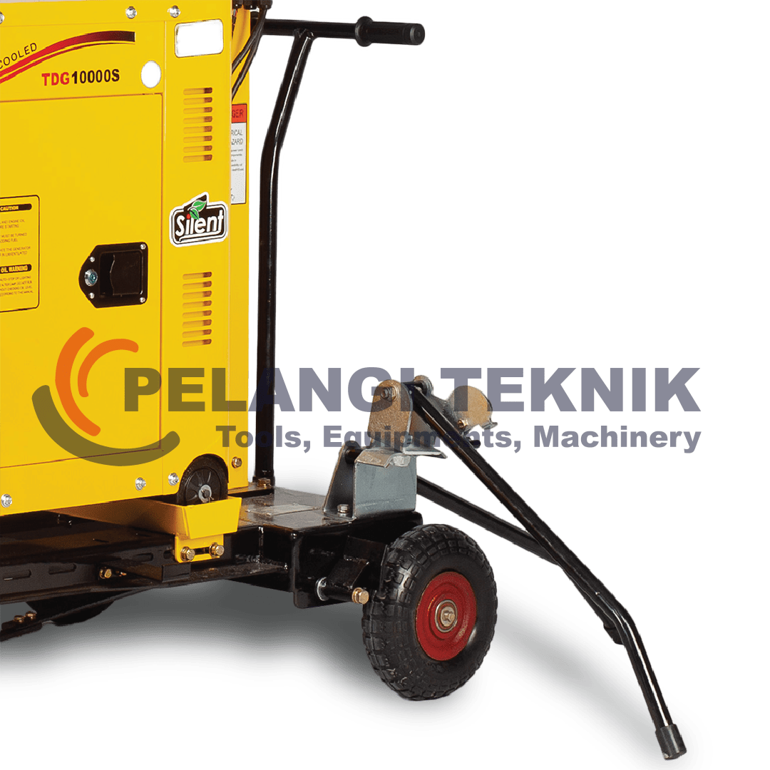 Tower Light Generator Led 4 x 1000 watt Tsuzumi LT 5000 Led - Pelangi Teknik