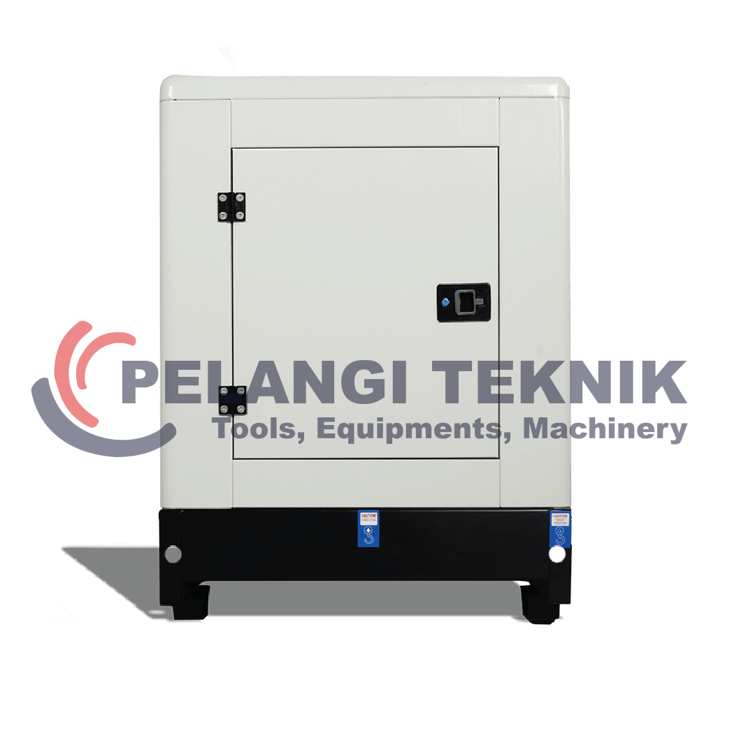 Genset Silent Diesel 20 Kva Tsuzumi TYG20 Kva - Pelangi Teknik