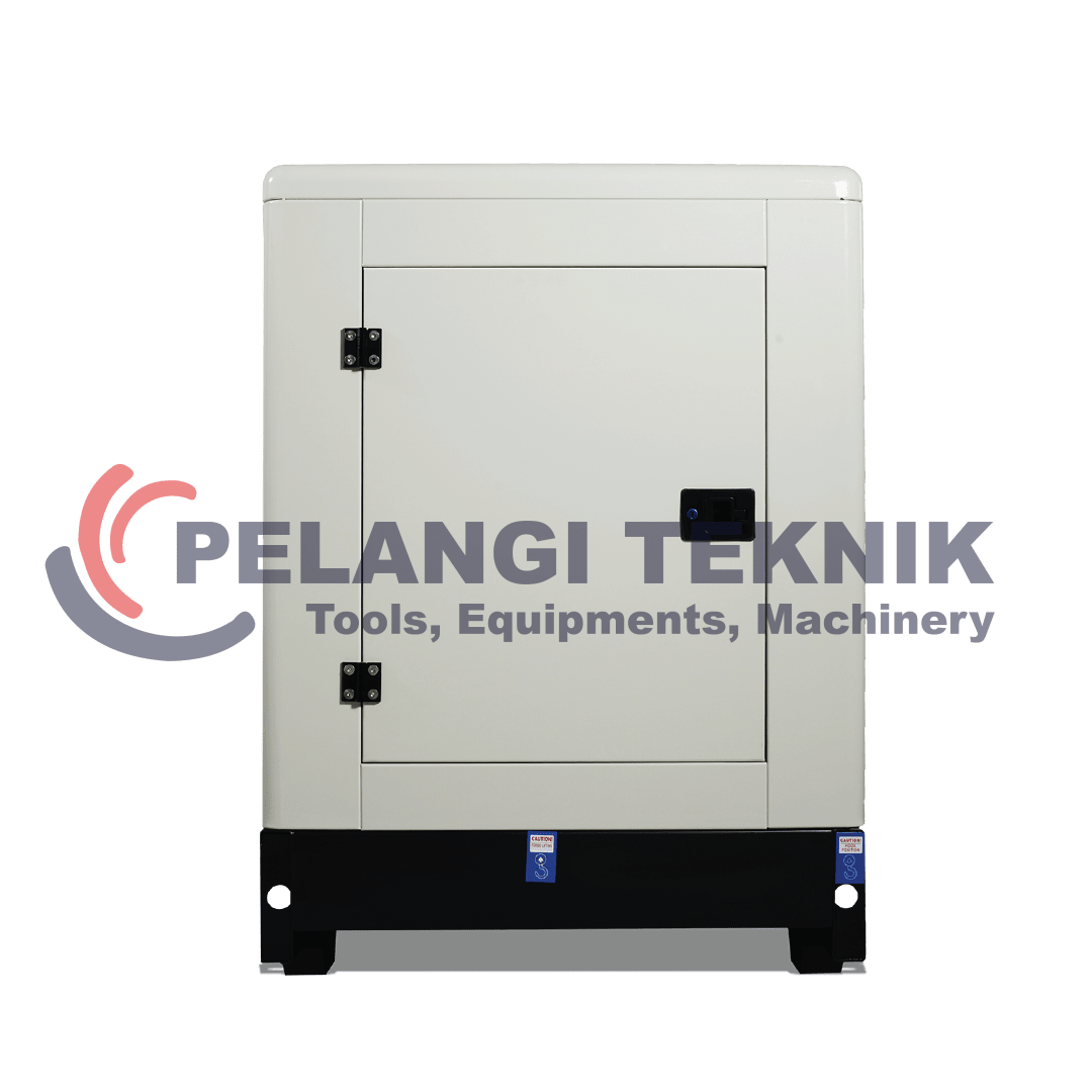 Genset Silent Diesel 42,5 Kva Tsuzumi TYG42,5 Kva - Pelangi Teknik