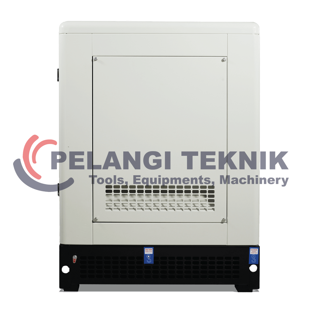 Genset Silent Diesel 42,5 Kva Tsuzumi TYG42,5 Kva - Pelangi Teknik