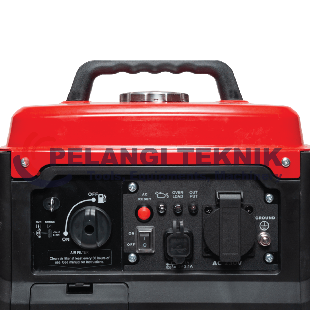 Genset 1000 watt Semi Silent Inverter Tsuzumi TG1500SSI - Pelangi Teknik
