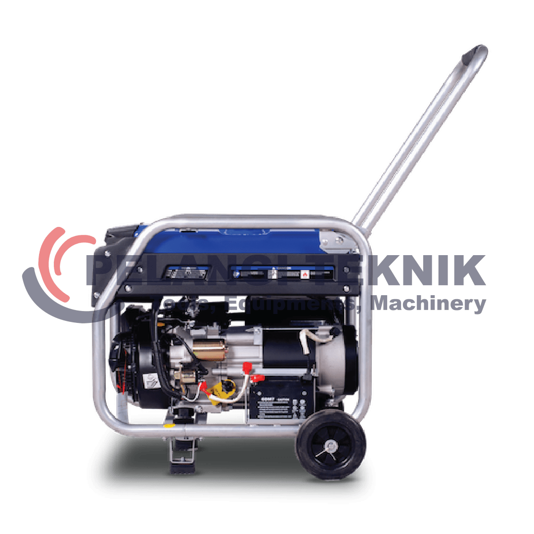 Genset Bensin 6000 watt Tsuzumi TG8700A - Pelangi Teknik