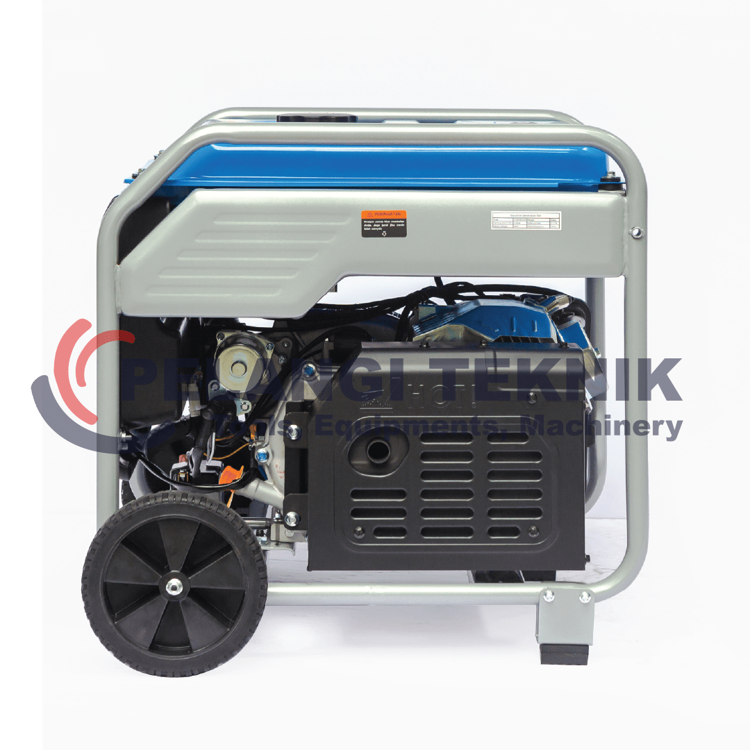 Genset Semi Silent Inverter 5000 watt Tsuzumi TG 5500SSI - Pelangi Teknik