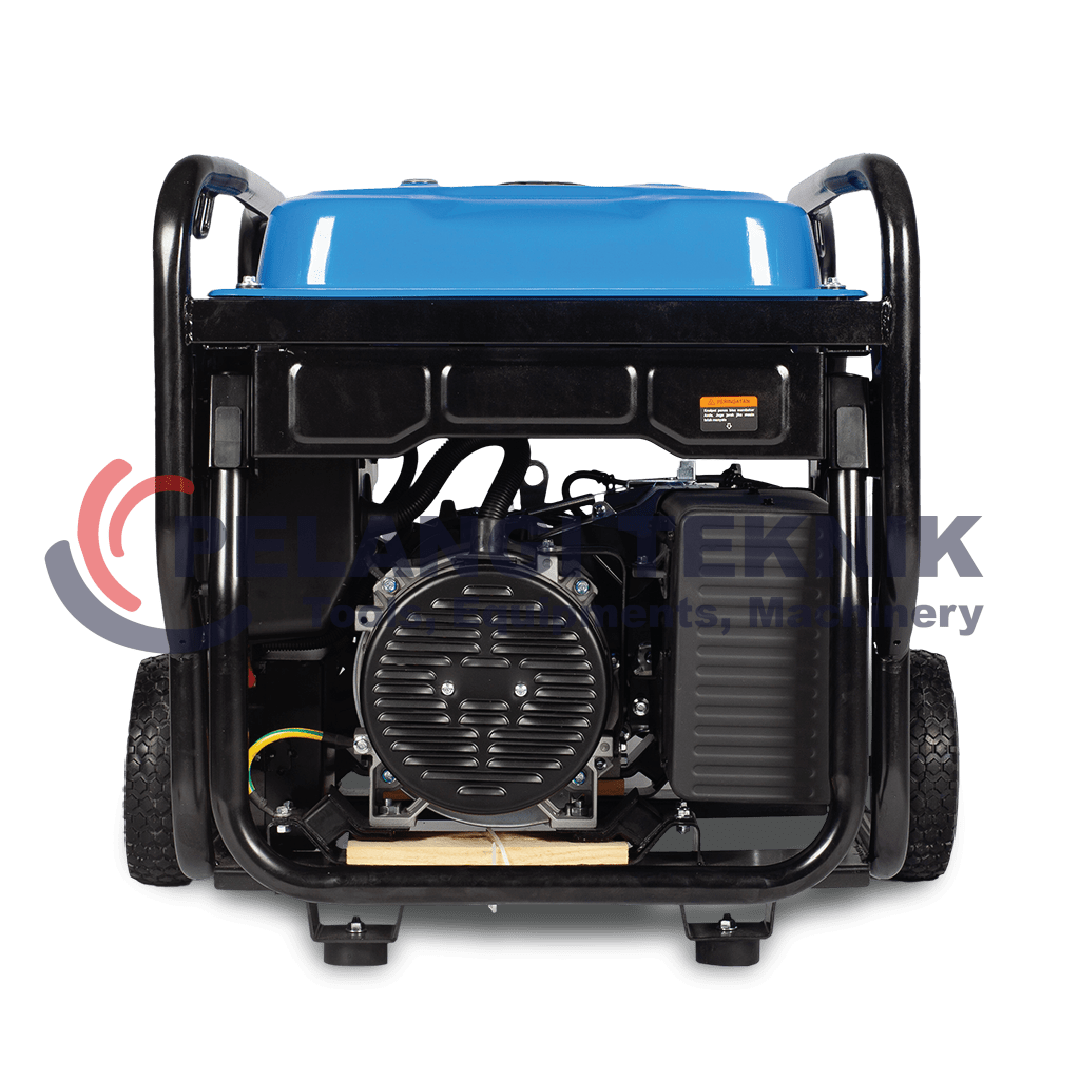 Genset 12 kva 3 Phase Bensin Tsuzumi TG 12000RDV - Pelangi Teknik
