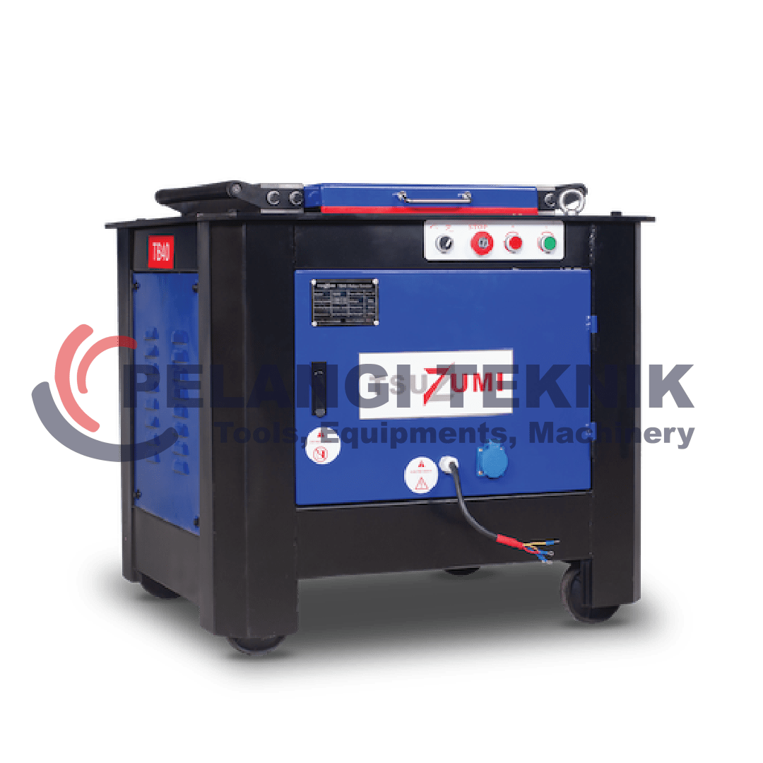 Bar Bending Pembengkok Besi Tsuzumi TB40 - Pelangi Teknik