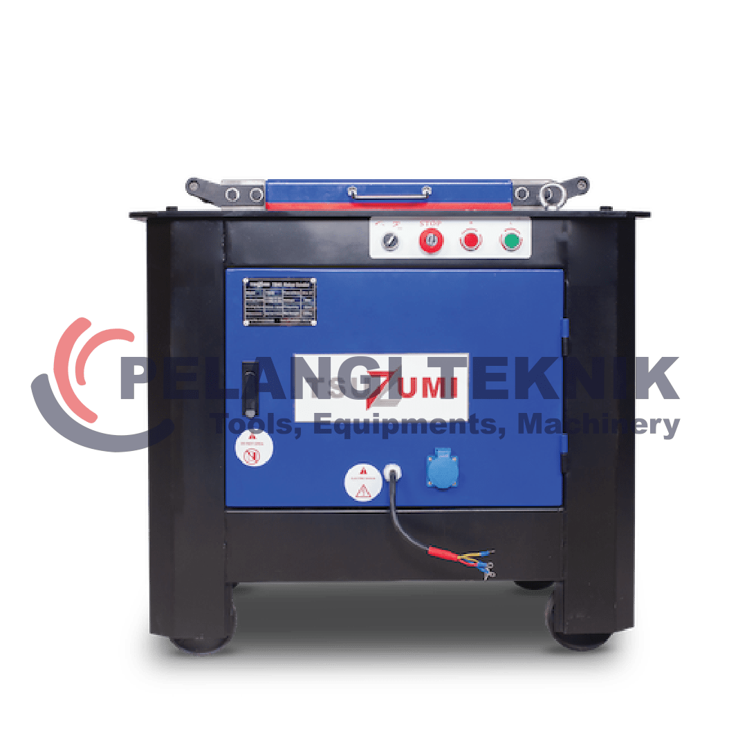 Bar Bending Pembengkok Besi Tsuzumi TB50 - Pelangi Teknik