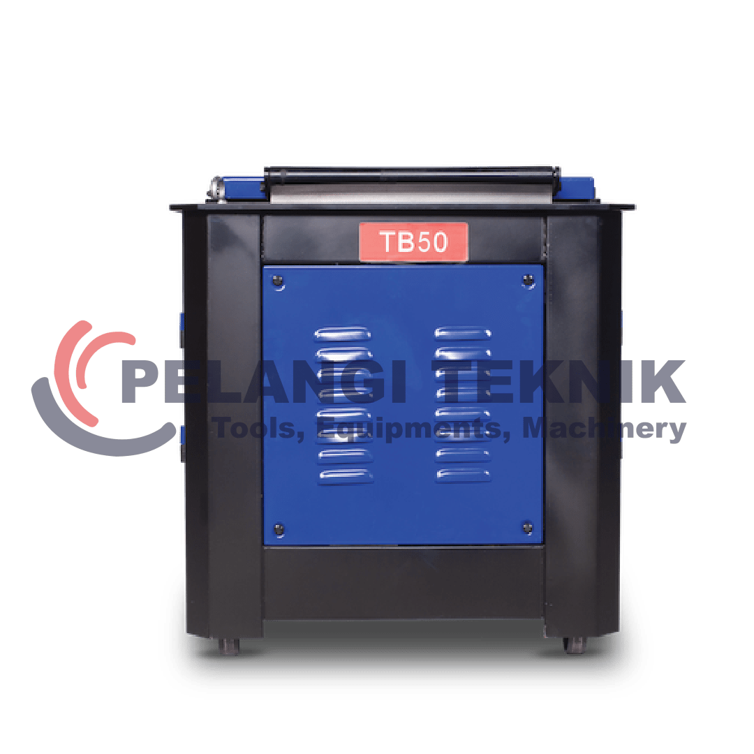 Bar Bending Pembengkok Besi Tsuzumi TB50 - Pelangi Teknik