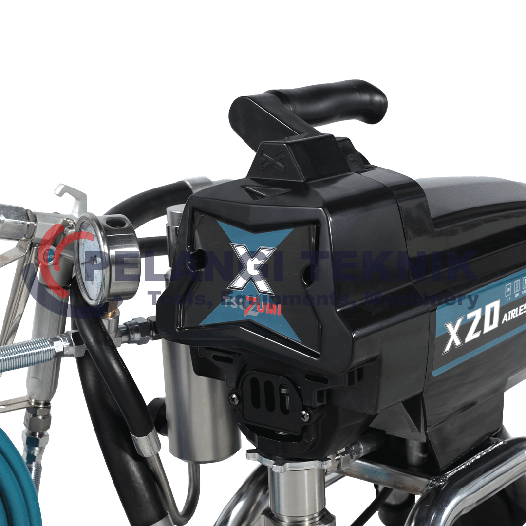Airless Tsuzumi X20 - Pelangi Teknik