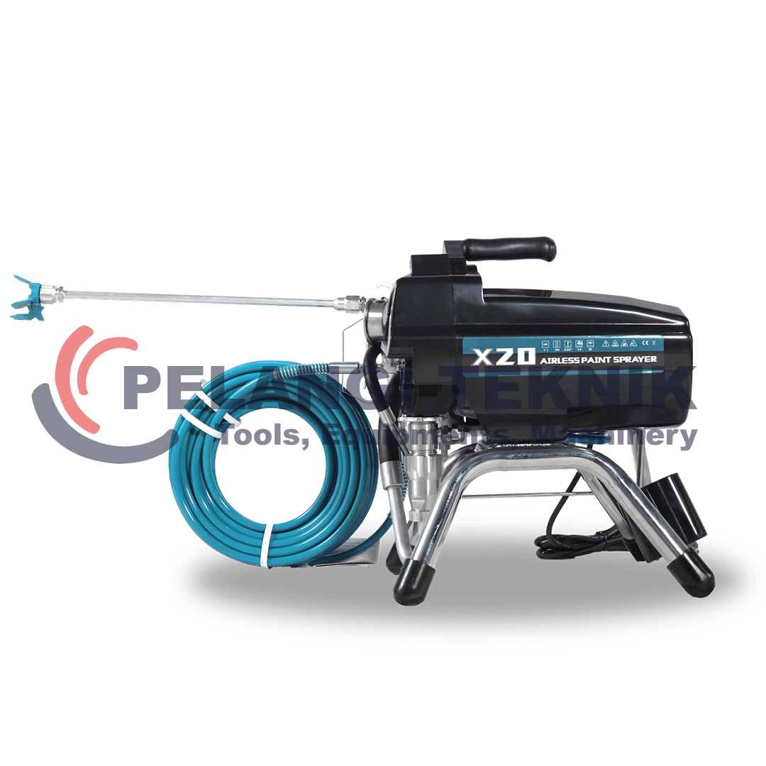 Airless Tsuzumi X20 - Pelangi Teknik