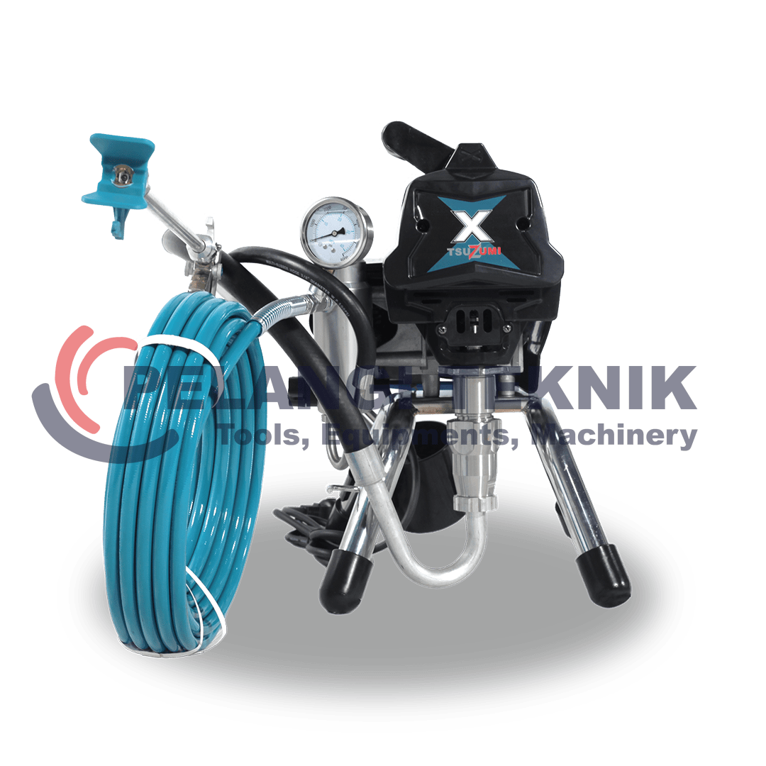 Airless Tsuzumi X25 - Pelangi Teknik