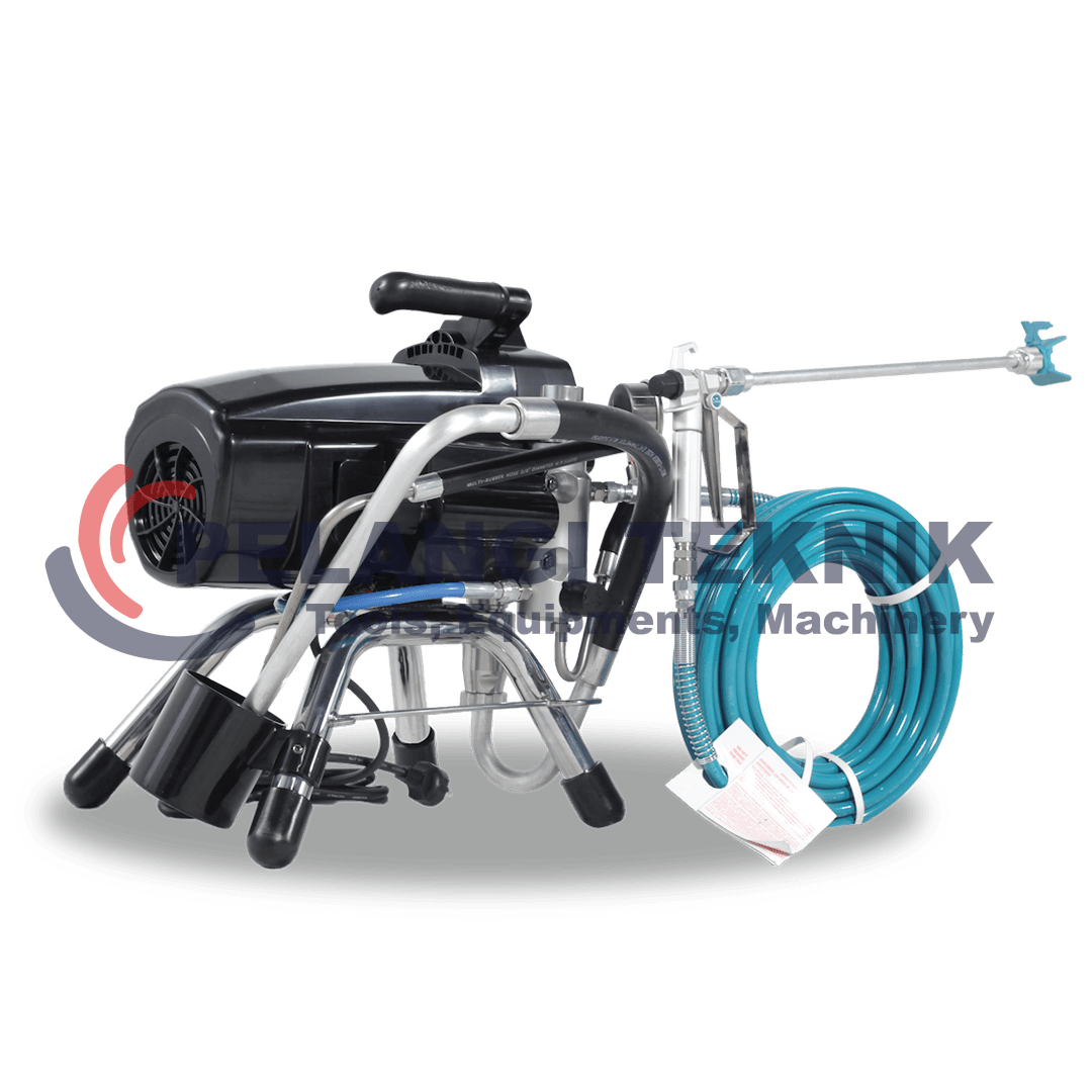 Airless Tsuzumi X25 - Pelangi Teknik