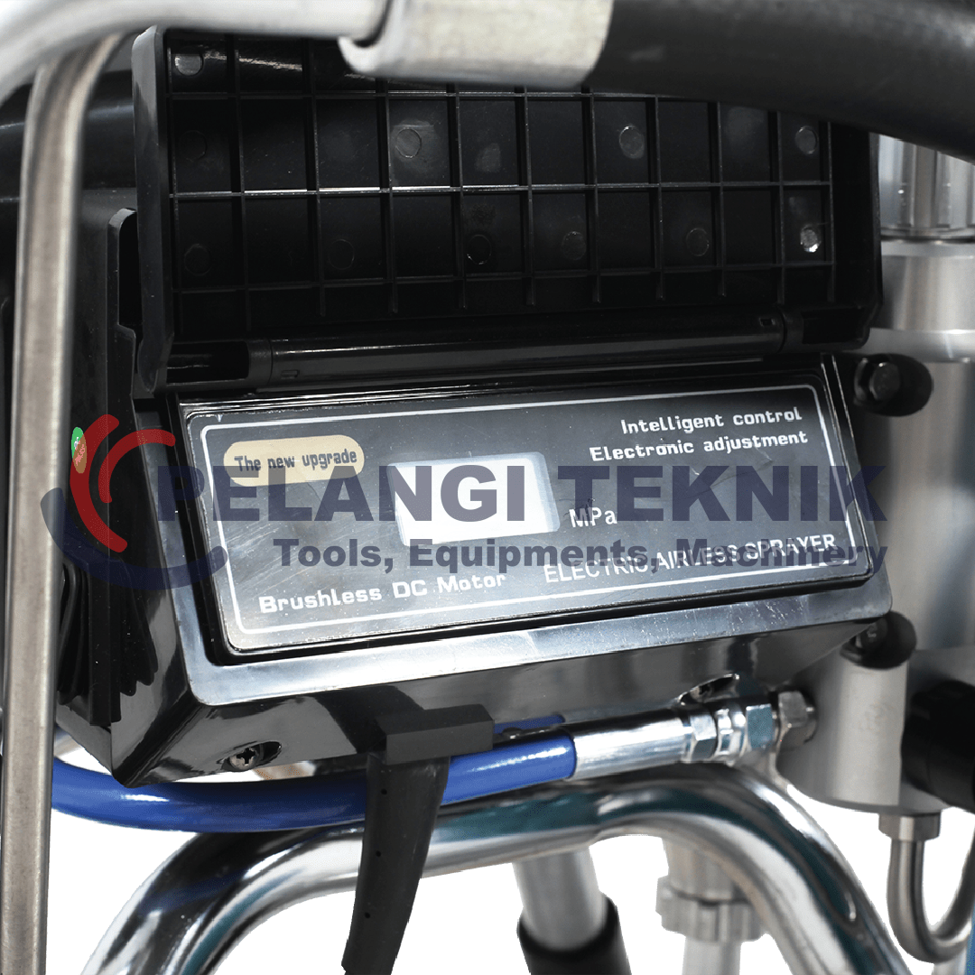 Airless Tsuzumi X25 - Pelangi Teknik