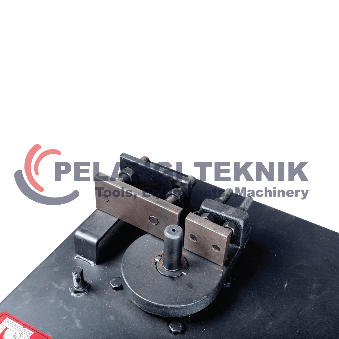 Mesin Bar Bending Besi Ulir 16 mm 1 Phase Montoya BB20-1 - Pelangi Teknik