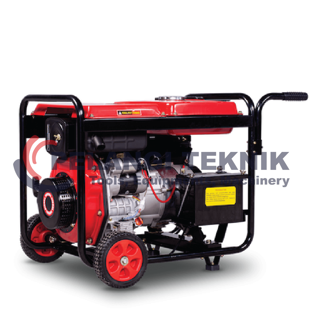 Genset Open Solar Max 3000 Watt FAW FDG 3000 - Pelangi Teknik