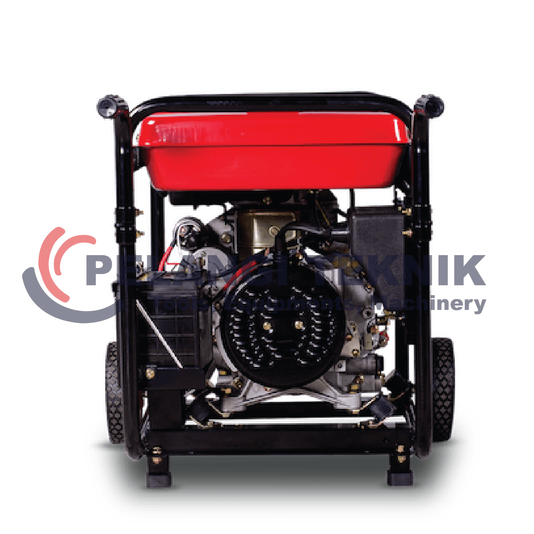 Genset Open Solar Max 3000 Watt FAW FDG 3000 - Pelangi Teknik