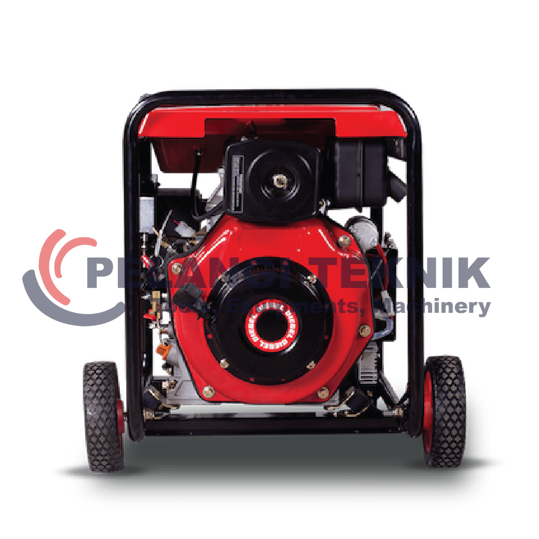 Genset Open Solar Max 3000 Watt FAW FDG 3000 - Pelangi Teknik