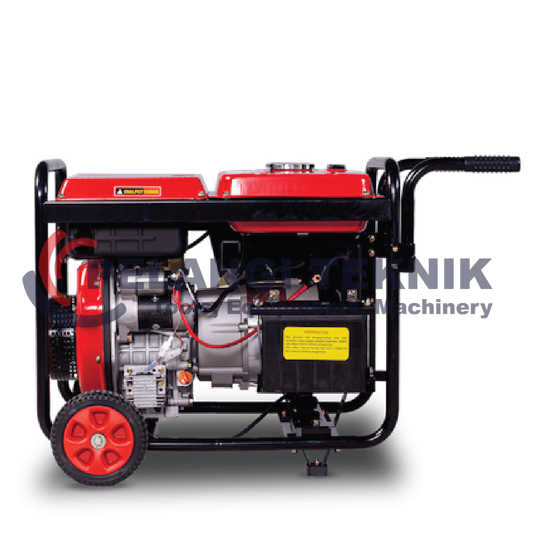 Genset Open Solar Max 3000 Watt FAW FDG 3000 - Pelangi Teknik