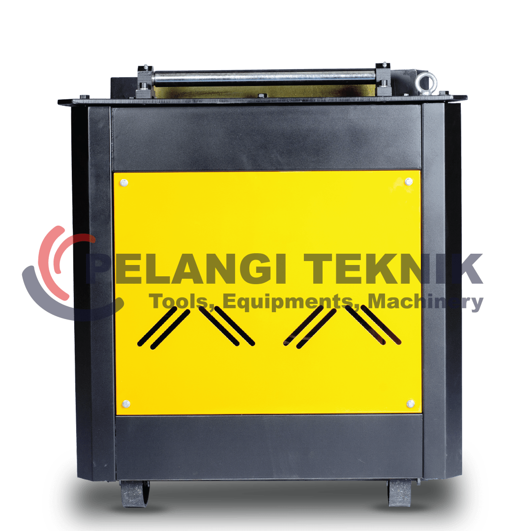 Mesin Bar Bending Besi Ulir 22 mm 3 Phase Bar Bending Montoya BB 40 - Pelangi Teknik