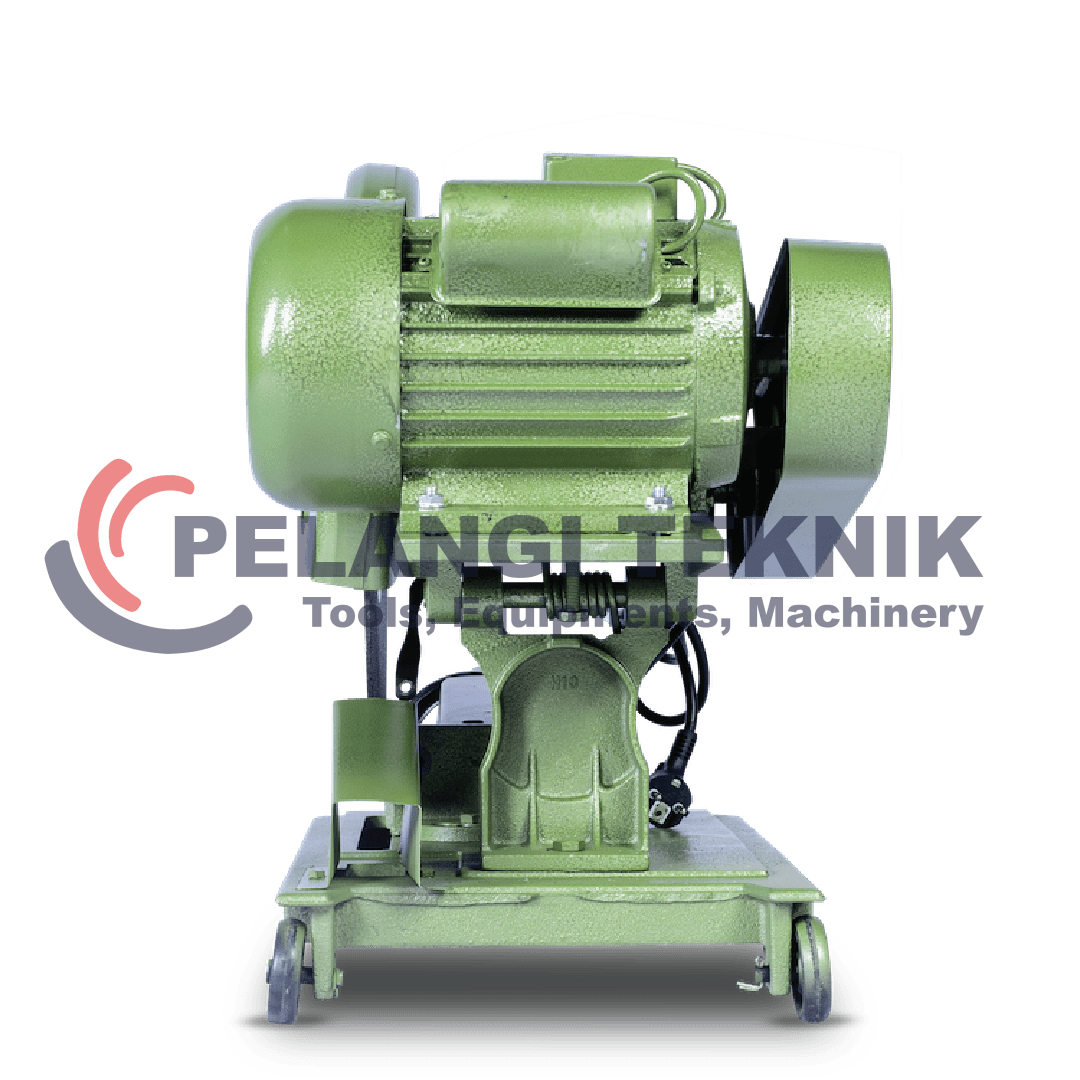 Mesin Cutt Off 3 HP 1 Phase FAW J3G-SW-400 Green - Pelangi Teknik
