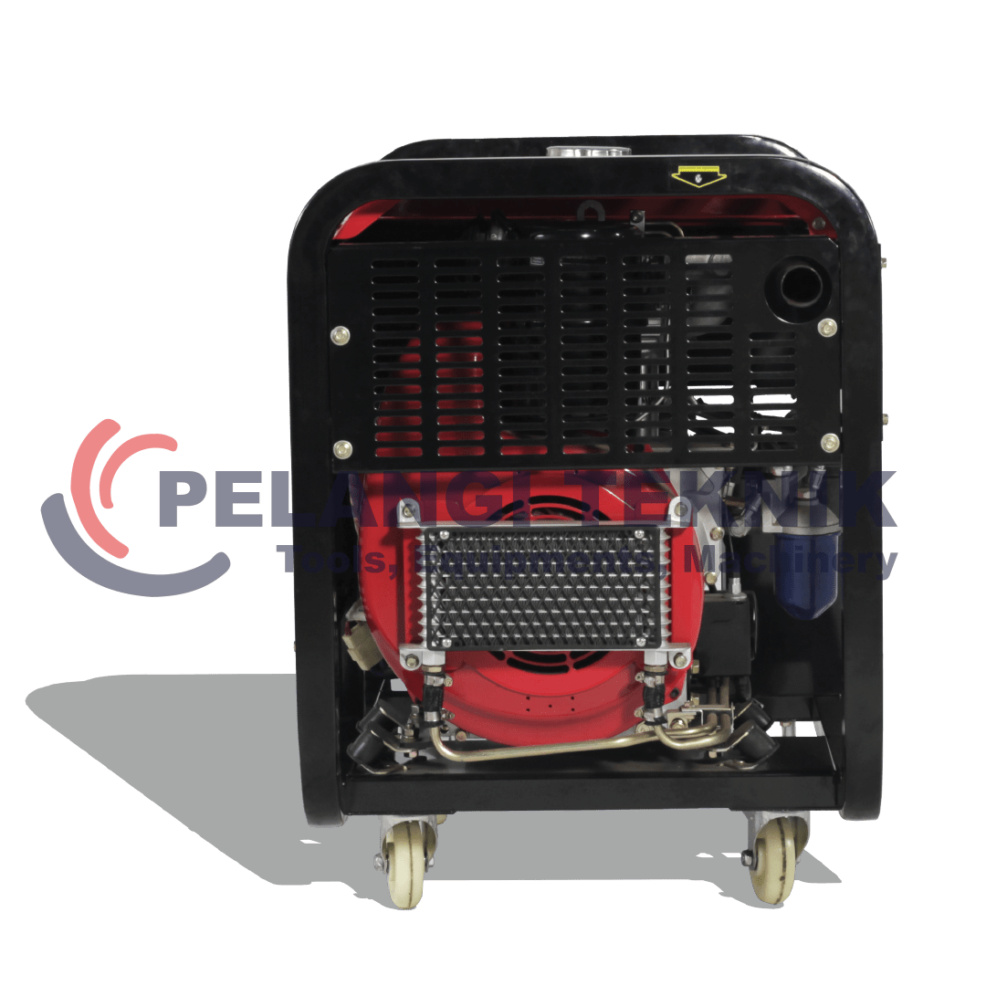 Genset Las 300 Amper Faw FDG 12-300 - Pelangi Teknik