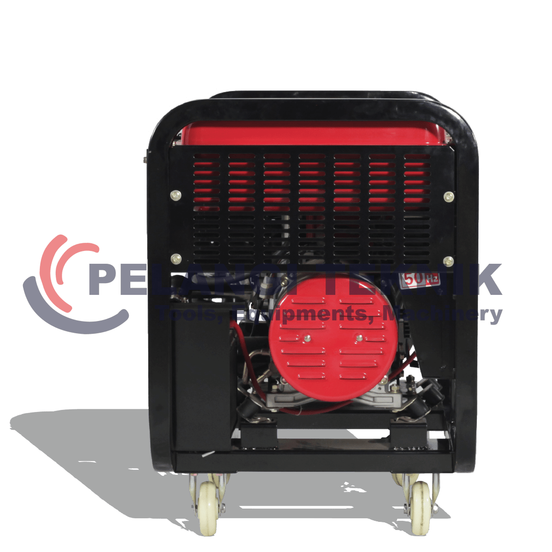 Genset Las 300 Amper Faw FDG 12-300 - Pelangi Teknik