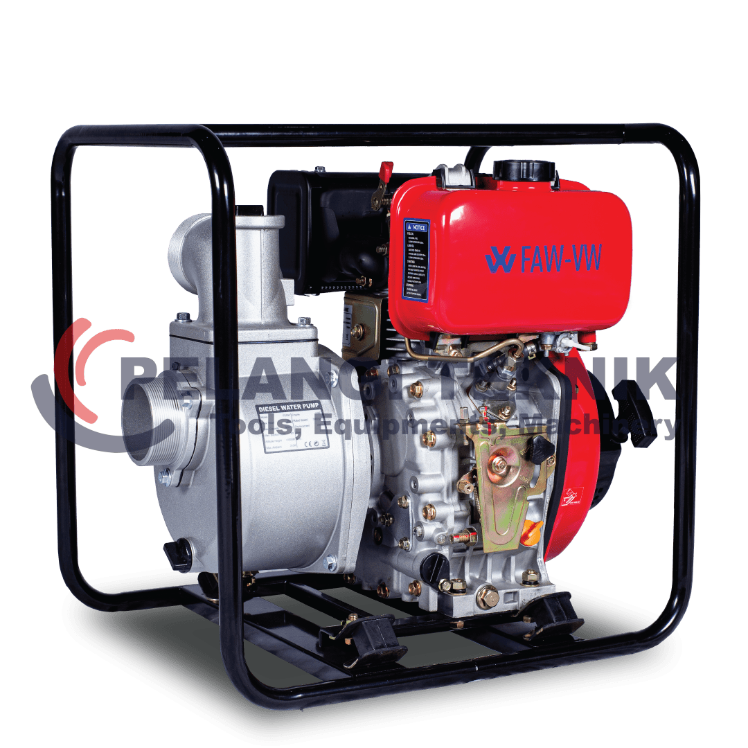 Pompa Alkon Irigasi 2 inch Solar FAW FDP 50 - Pelangi Teknik