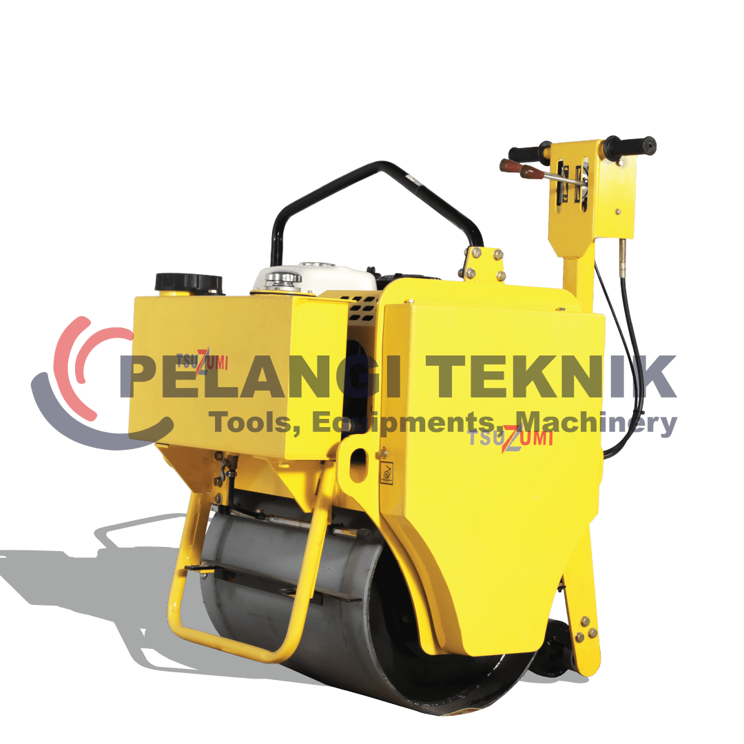Mesin Baby Roller Single Drum Engine Honda Tsuzumi TBR64 - Pelangi Teknik