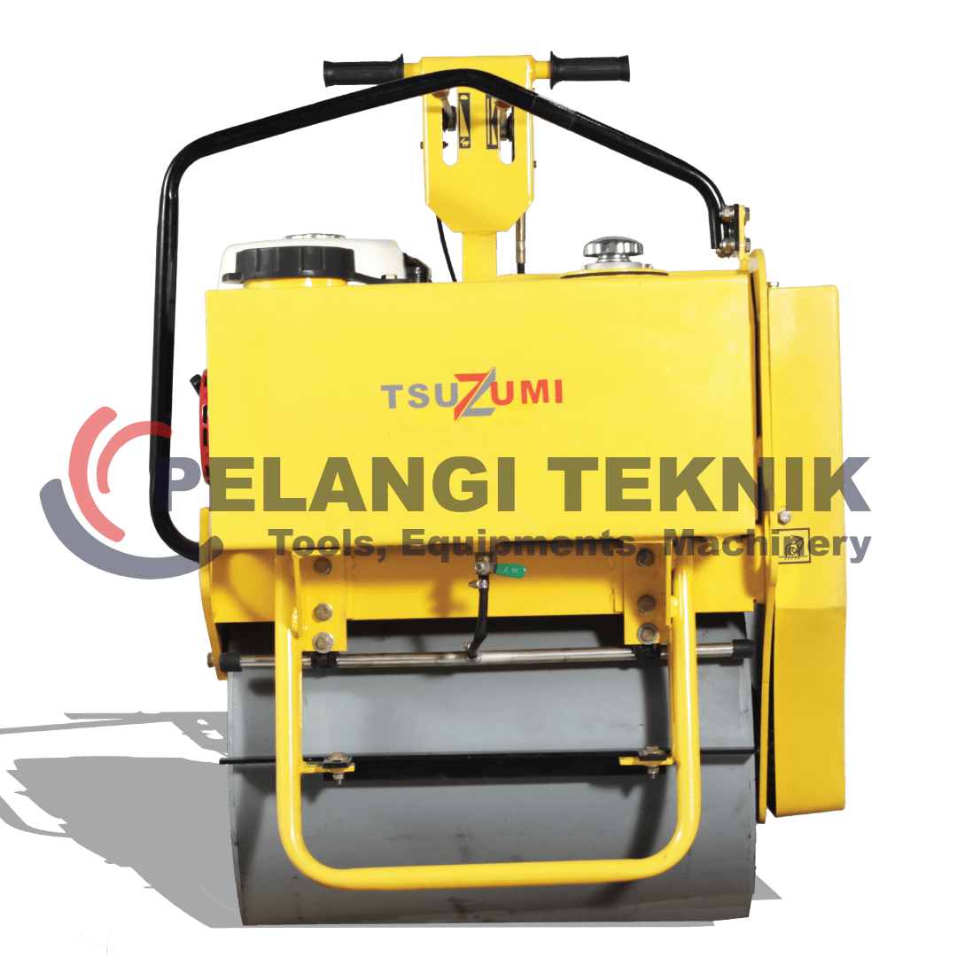 Mesin Baby Roller Single Drum Engine Honda Tsuzumi TBR64 - Pelangi Teknik