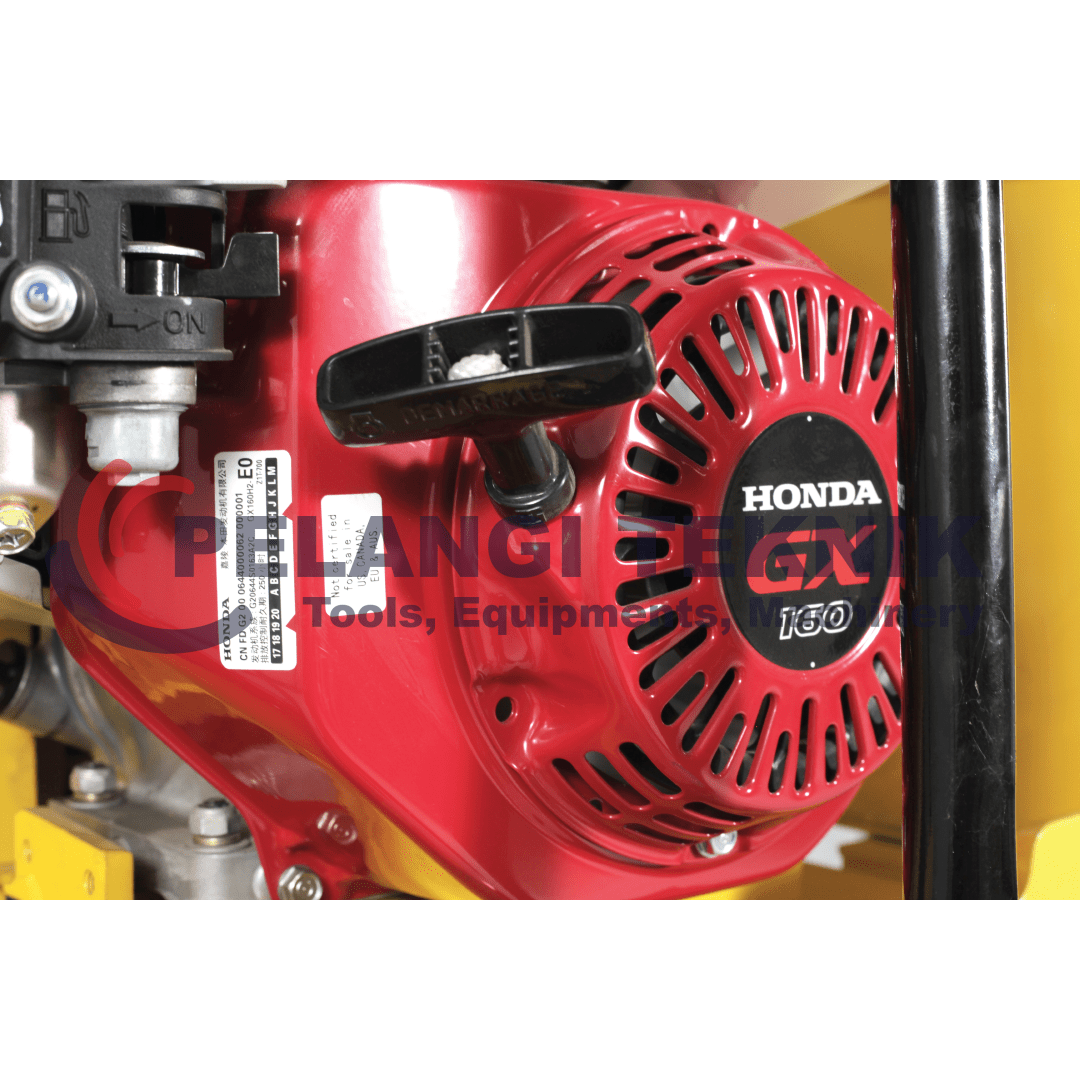 Mesin Baby Roller Single Drum Engine Honda Tsuzumi TBR64 - Pelangi Teknik