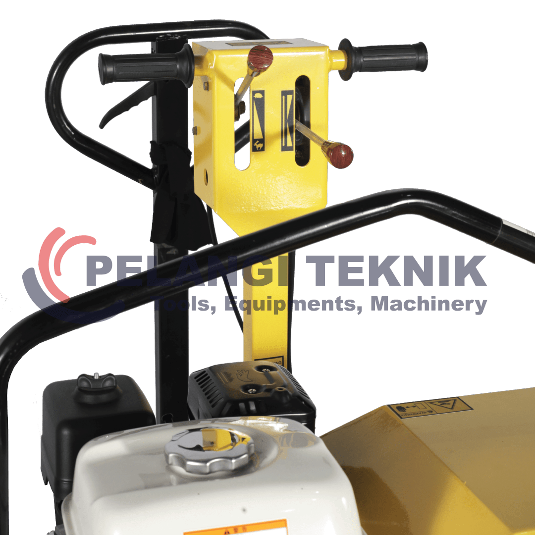 Mesin Baby Roller Single Drum Engine Honda Tsuzumi TBR64 - Pelangi Teknik