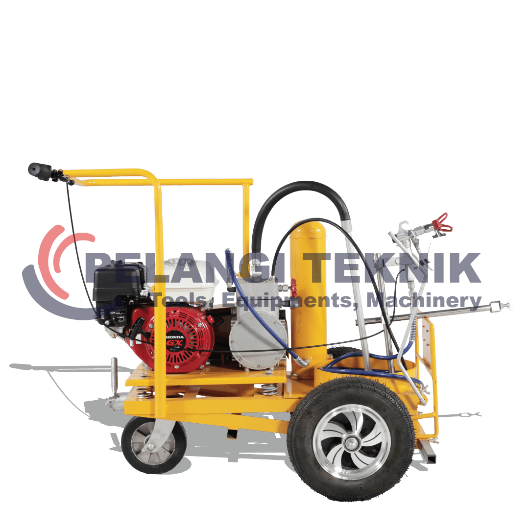 Mesin Marka Jalan Tsuzumi RMH160 - Pelangi Teknik