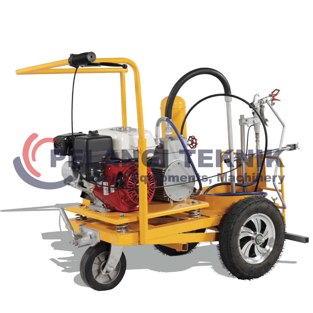 Mesin Marka Jalan Tsuzumi RMH160 - Pelangi Teknik