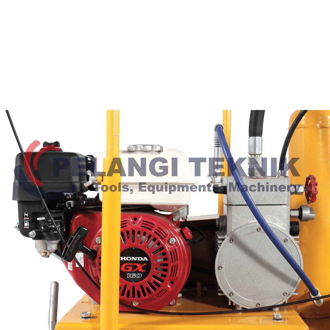Mesin Marka Jalan Tsuzumi RMH160 - Pelangi Teknik