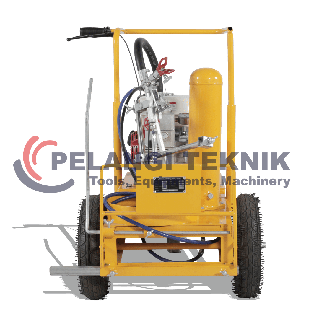 Mesin Marka Jalan Tsuzumi RMH160 - Pelangi Teknik