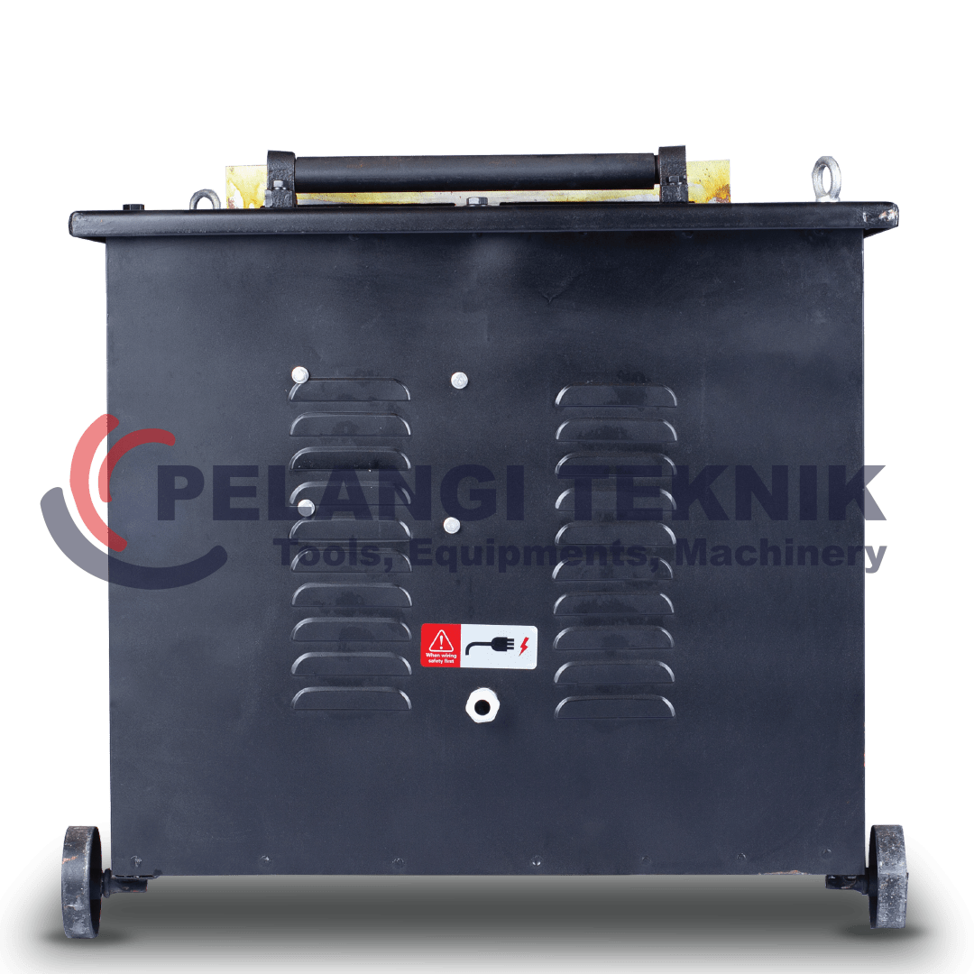 Mesin Bar Bending Besi Ulir 28 mm Montoya BB45A - Pelangi Teknik