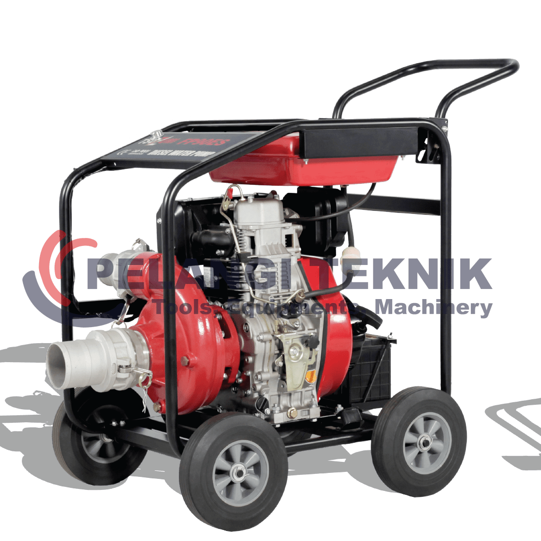 Pompa Pemadam Diesel Tsuzumi FP90ES - Pelangi Teknik