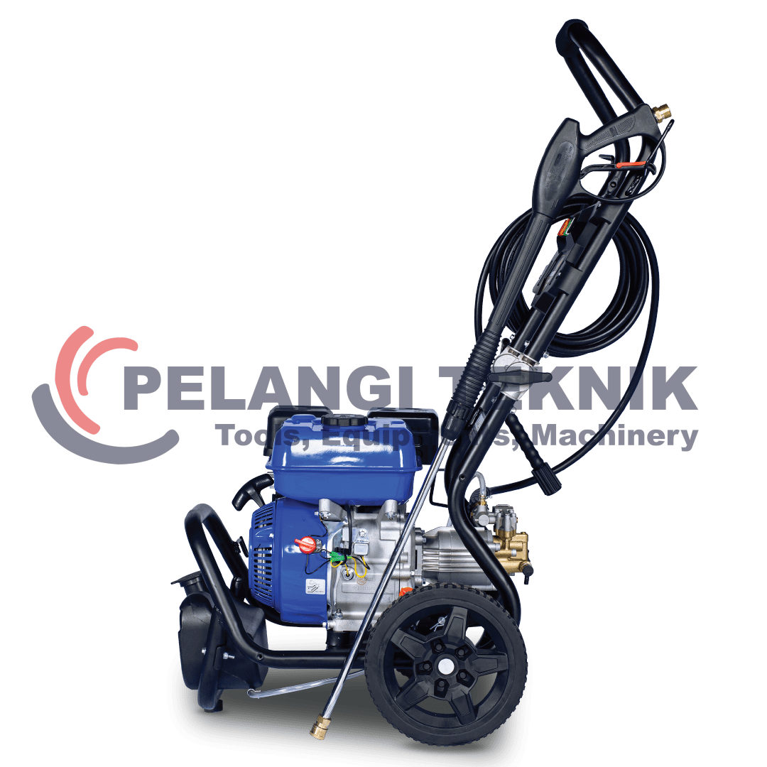 Mesin Stem Tekanan Tinggi Engine Bensin Tsuzumi TPW3100 - Pelangi Teknik