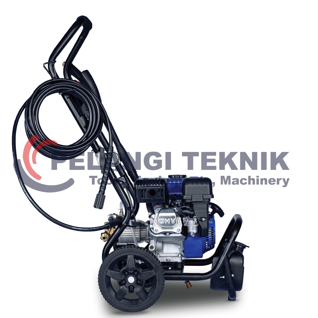 Mesin Stem Tekanan Tinggi Engine Bensin Tsuzumi TPW3100 - Pelangi Teknik