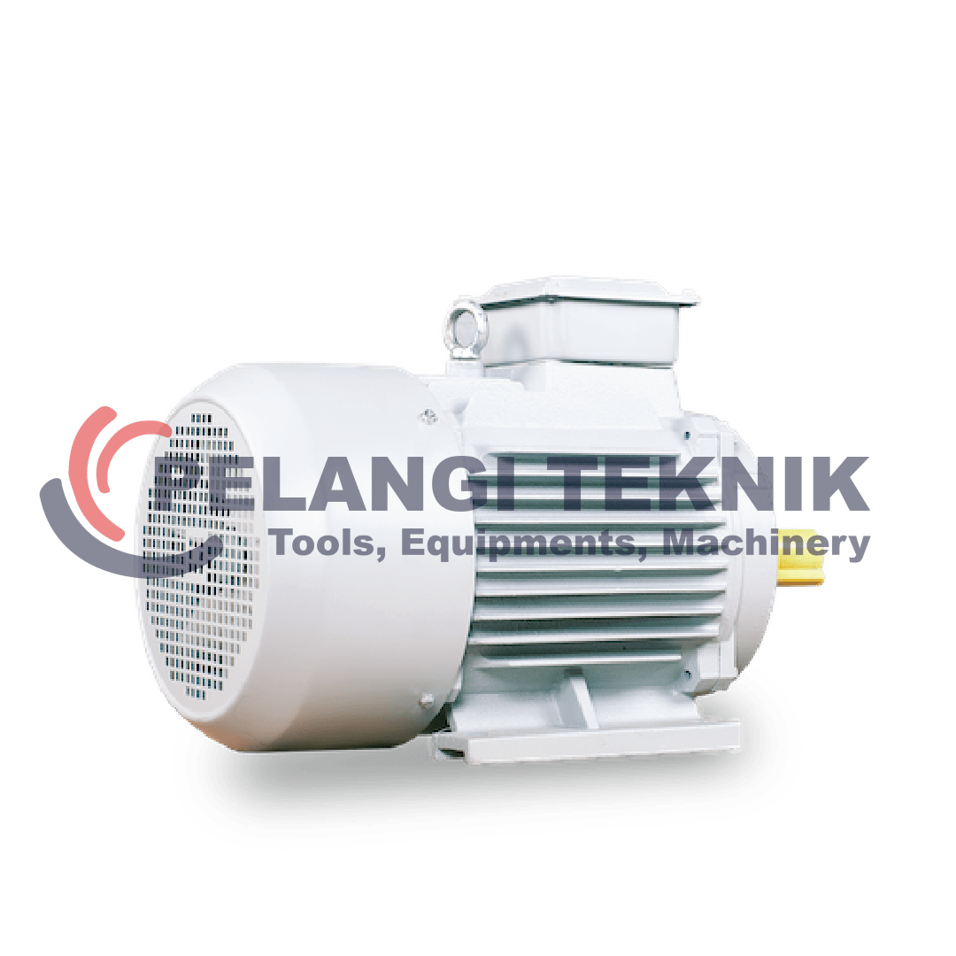 Dinamo Elektromotor FAW 10 HP 3 Phase Full Tembaga 100% - Pelangi Teknik