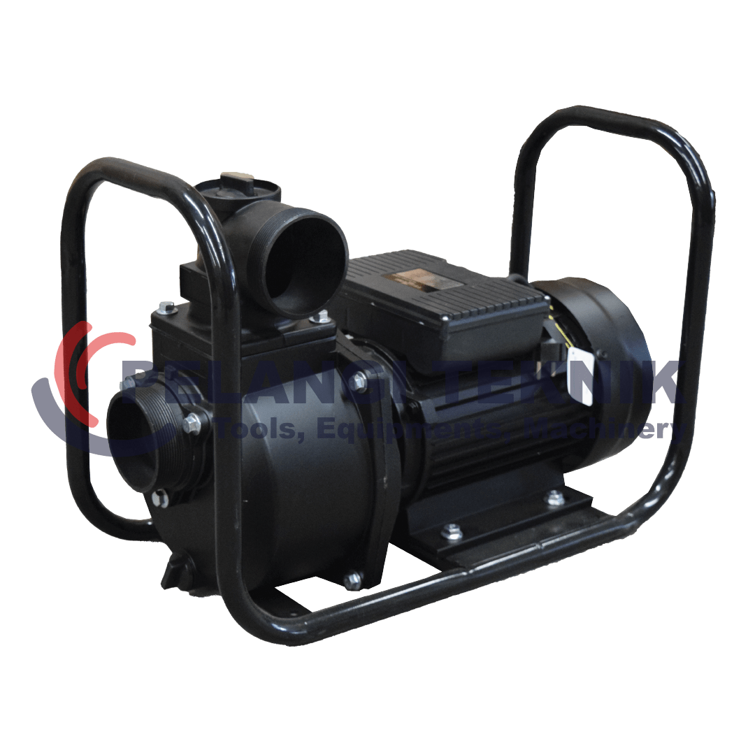 Pompa Alkon Electric 3 Inch 1 Phase Tsuzumi TWP3-3 - Pelangi Teknik