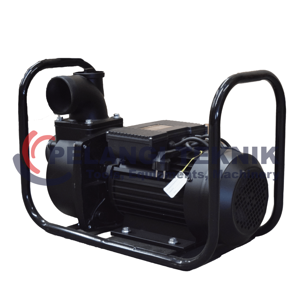 Pompa Alkon Electric 3 Inch 1 Phase Tsuzumi TWP3-3 - Pelangi Teknik
