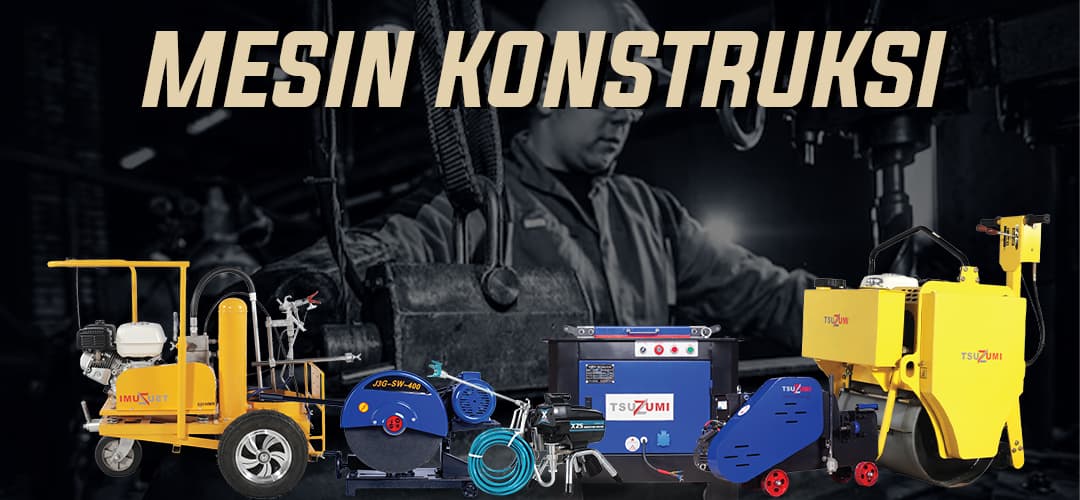 Mesin Konstruksi