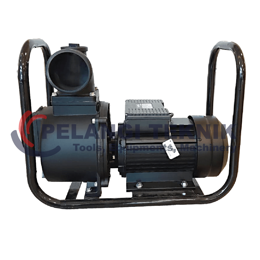 Pompa Alkon Electric 4 Hp 1 Phase Tsuzumi TWP4-4 - Pelangi Teknik