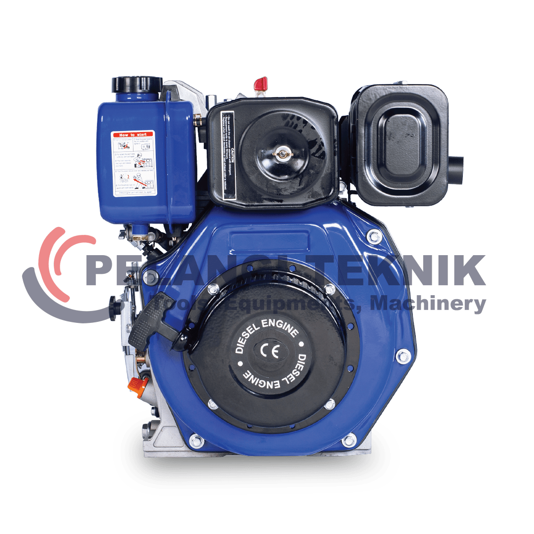 Mesin Penggerak Serbaguna Solar 6 HP FAW 178 F - Pelangi Teknik