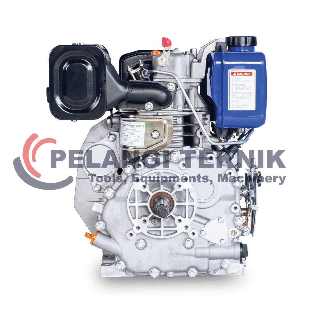 Mesin Penggerak Serbaguna Solar 12 HP FAW 195 FES - Pelangi Teknik