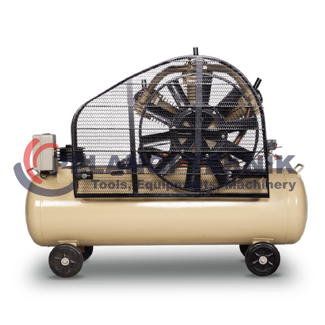 Kompresor Angin 7,5 hp 8 bar T-0.73/8 MONTOYA USA - Pelangi Teknik