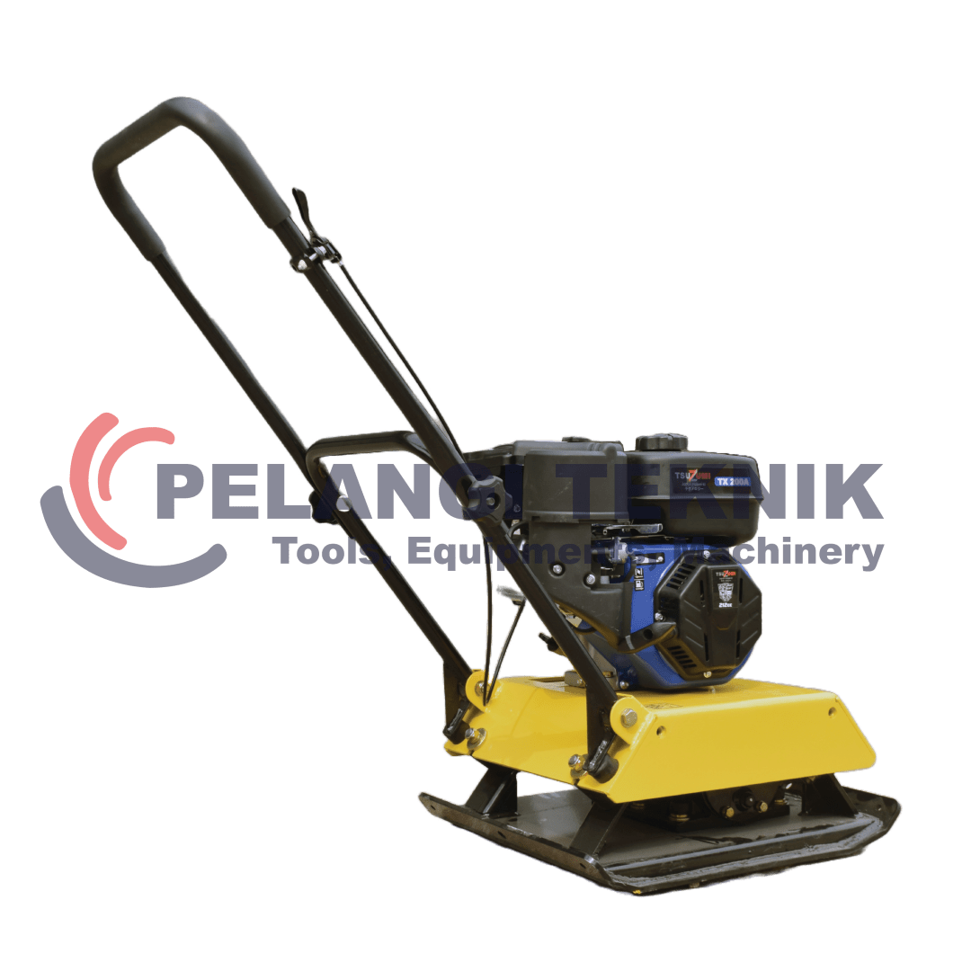 Stamper Kodok Tsuzumi TC 88 + Tsuzumi TX200A - Pelangi Teknik