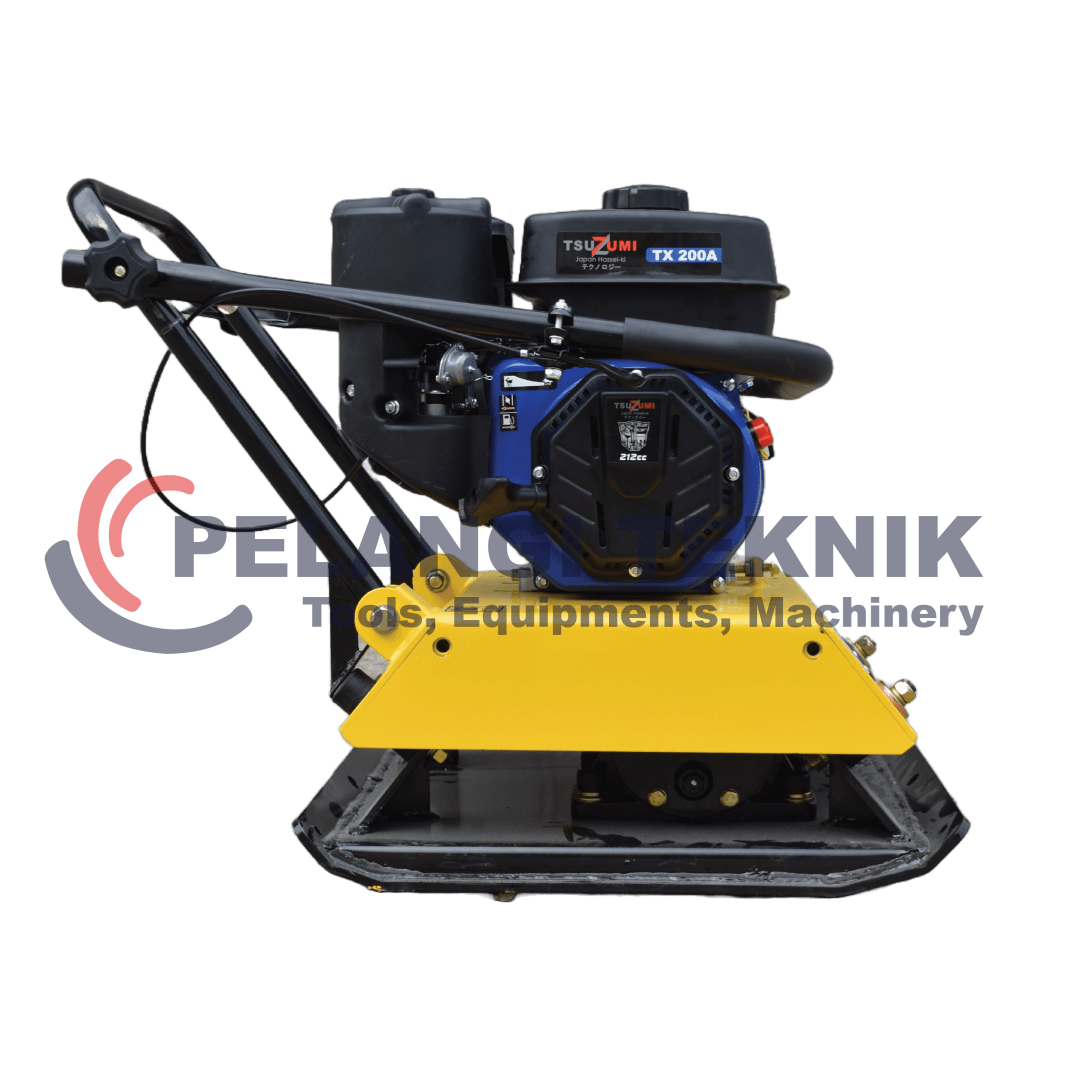 Stamper Kodok Tsuzumi TC 88 + Tsuzumi TX200A - Pelangi Teknik