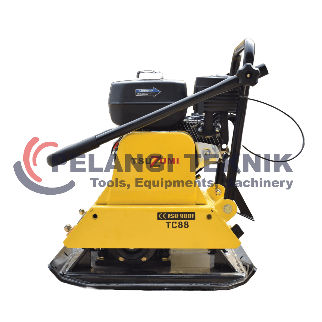 Stamper Kodok Tsuzumi TC 88 + Tsuzumi TX200A - Pelangi Teknik